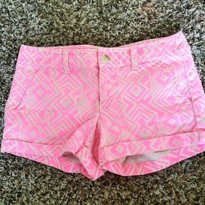 american eagle short